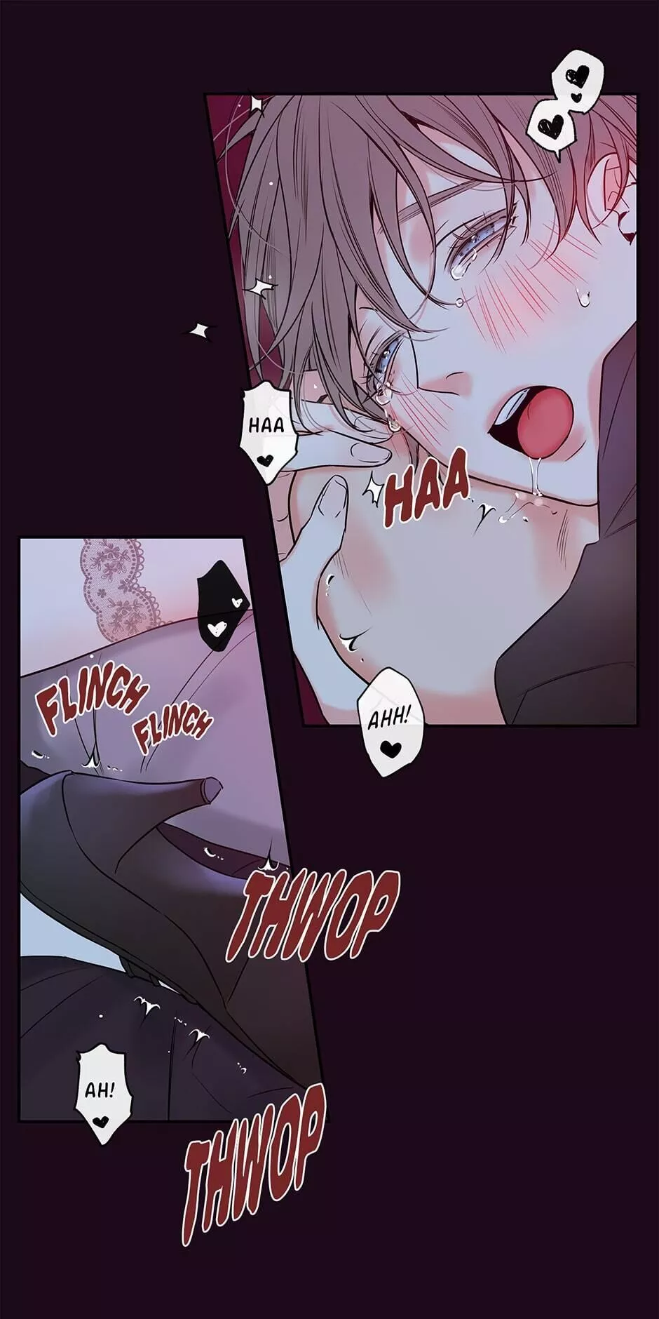 K's Secret Chapter 58 page 13