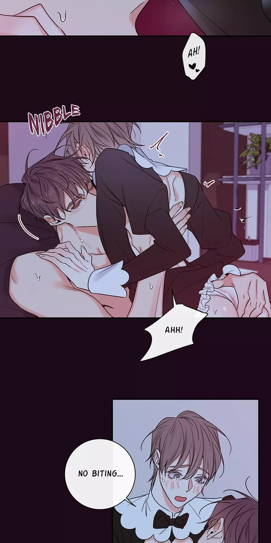 K's Secret Chapter 58 page 15