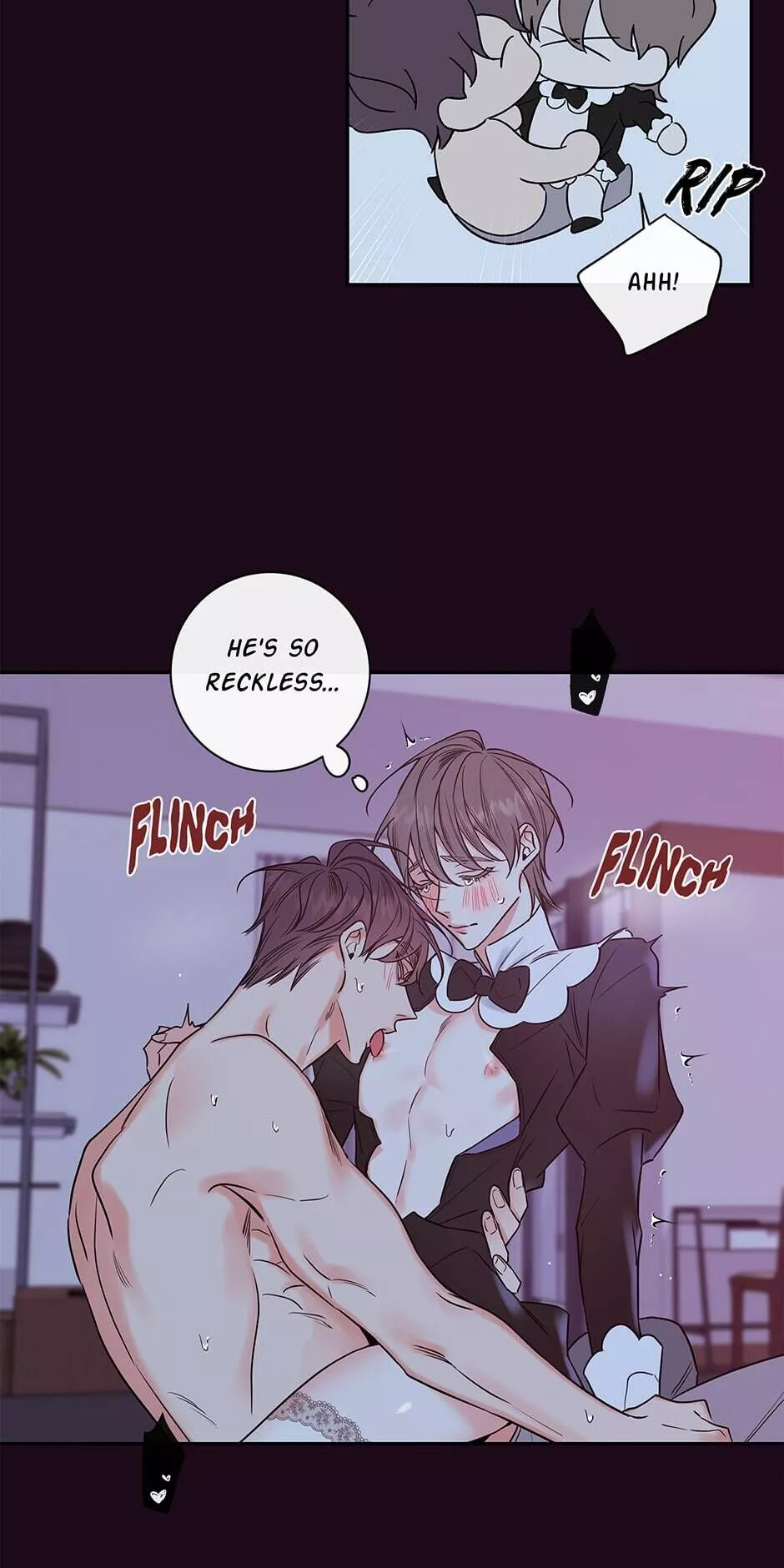 K's Secret Chapter 58 page 18