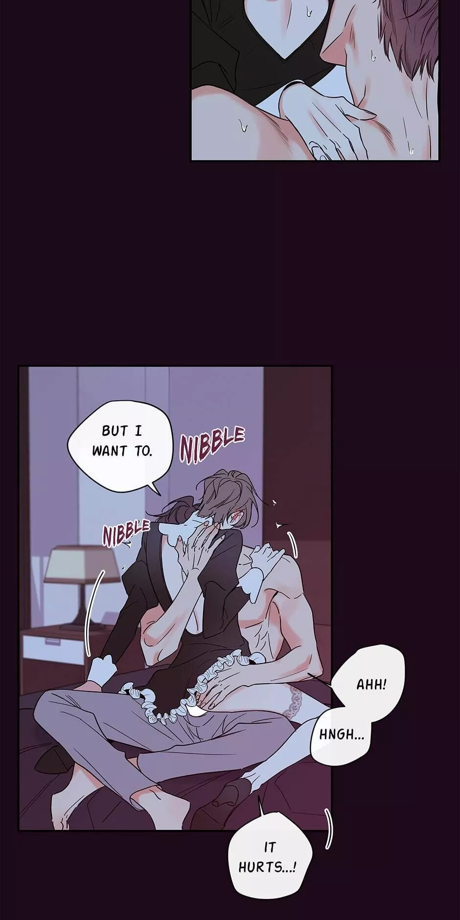 K's Secret Chapter 58 page 16