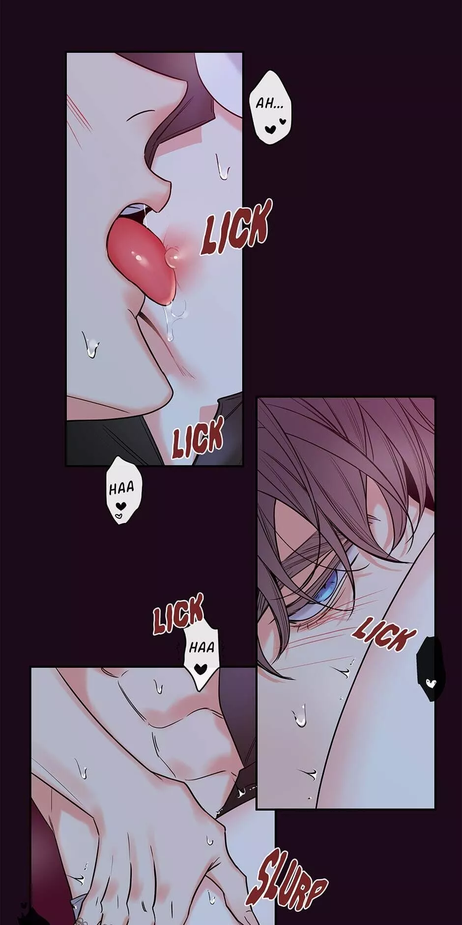 K's Secret Chapter 58 page 19
