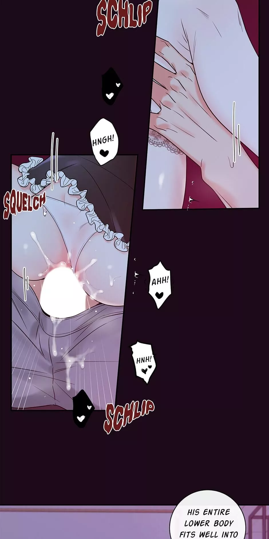 K's Secret Chapter 58 page 24