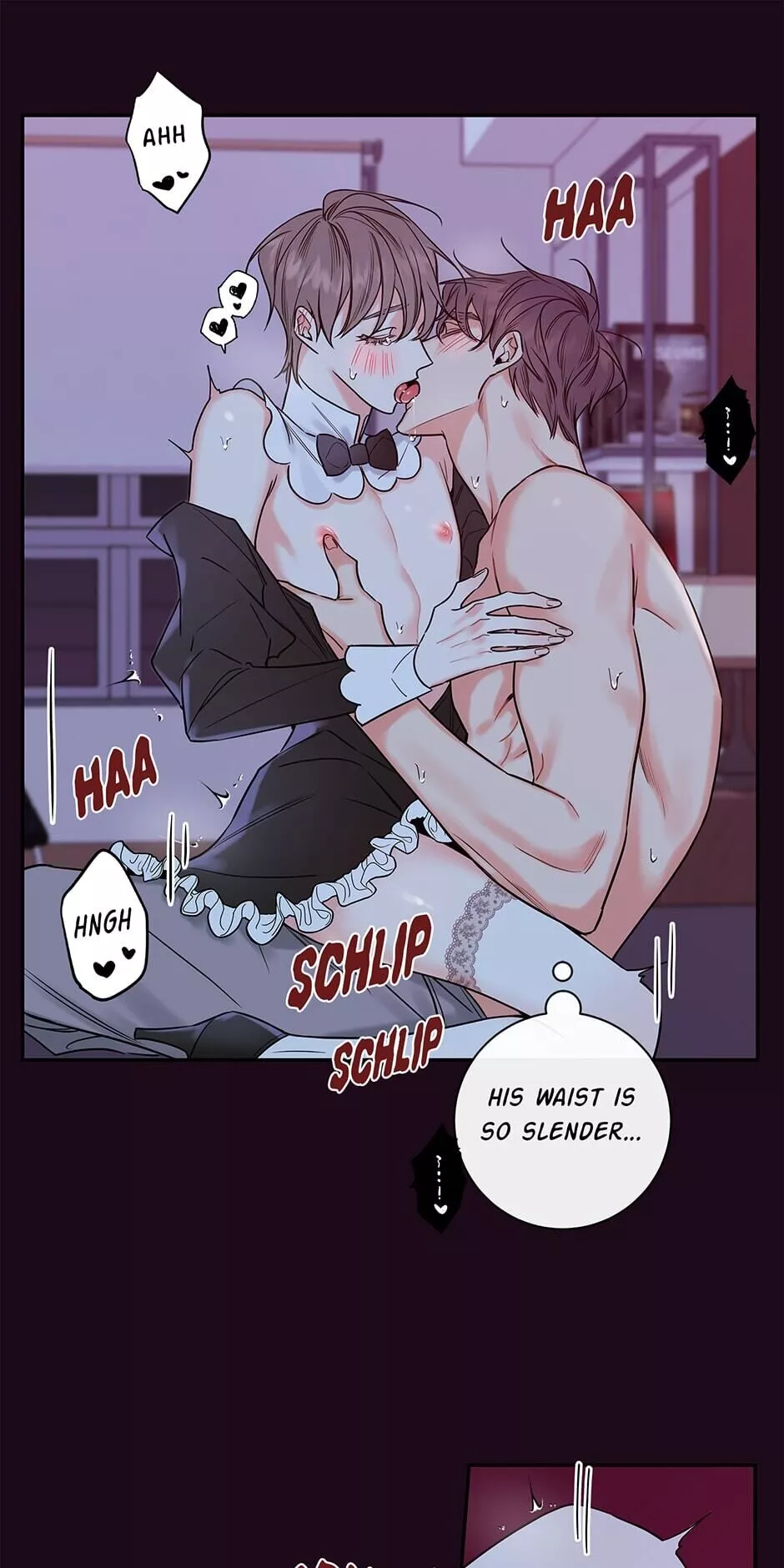 K's Secret Chapter 58 page 23
