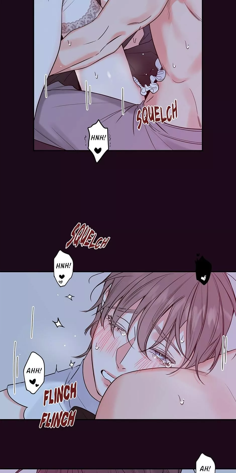 K's Secret Chapter 58 page 26