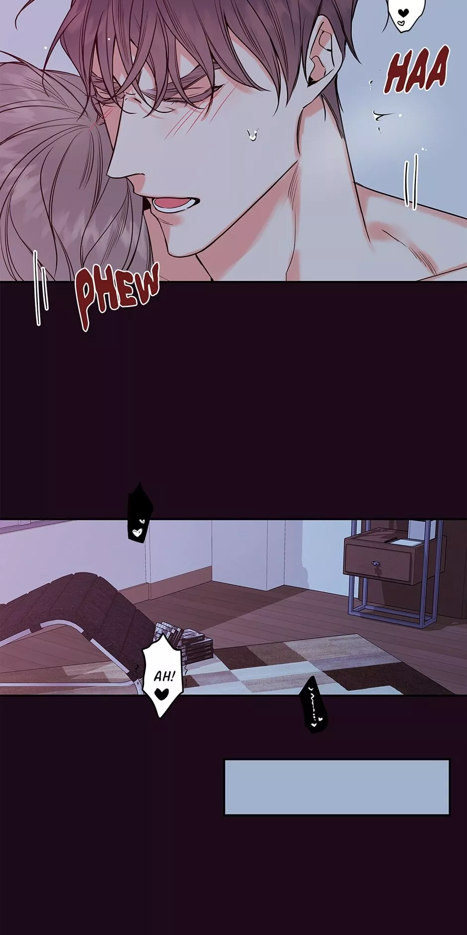 K's Secret Chapter 58 page 27