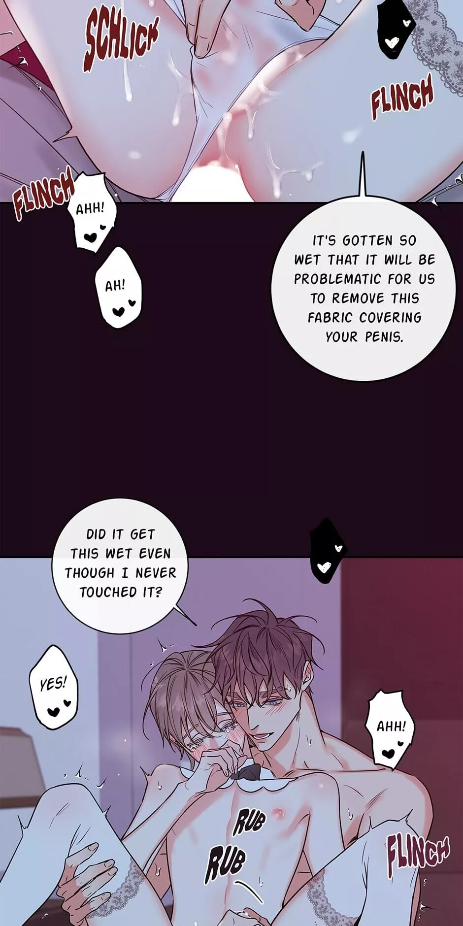 K's Secret Chapter 58 page 29