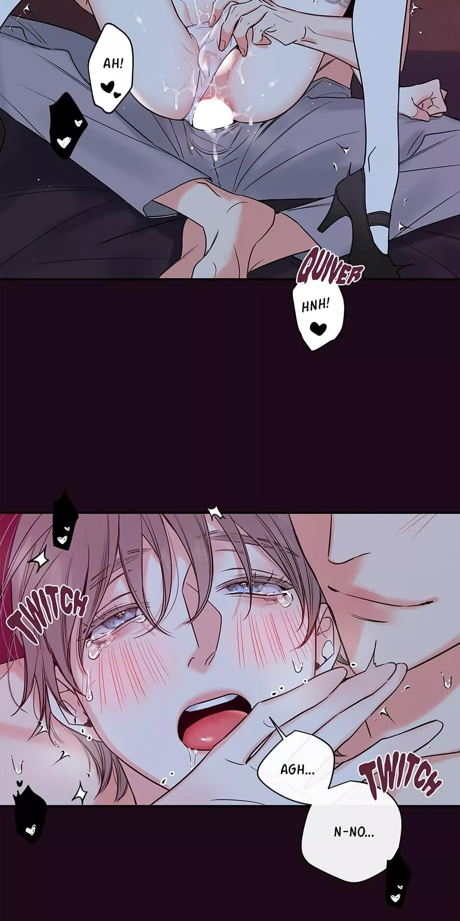 K's Secret Chapter 58 page 30