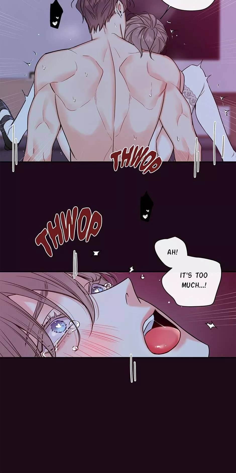 K's Secret Chapter 58 page 32
