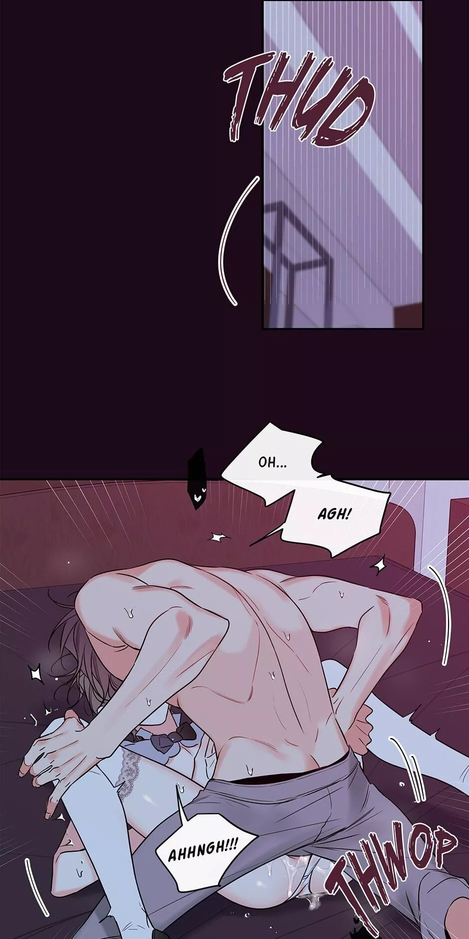 K's Secret Chapter 58 page 34