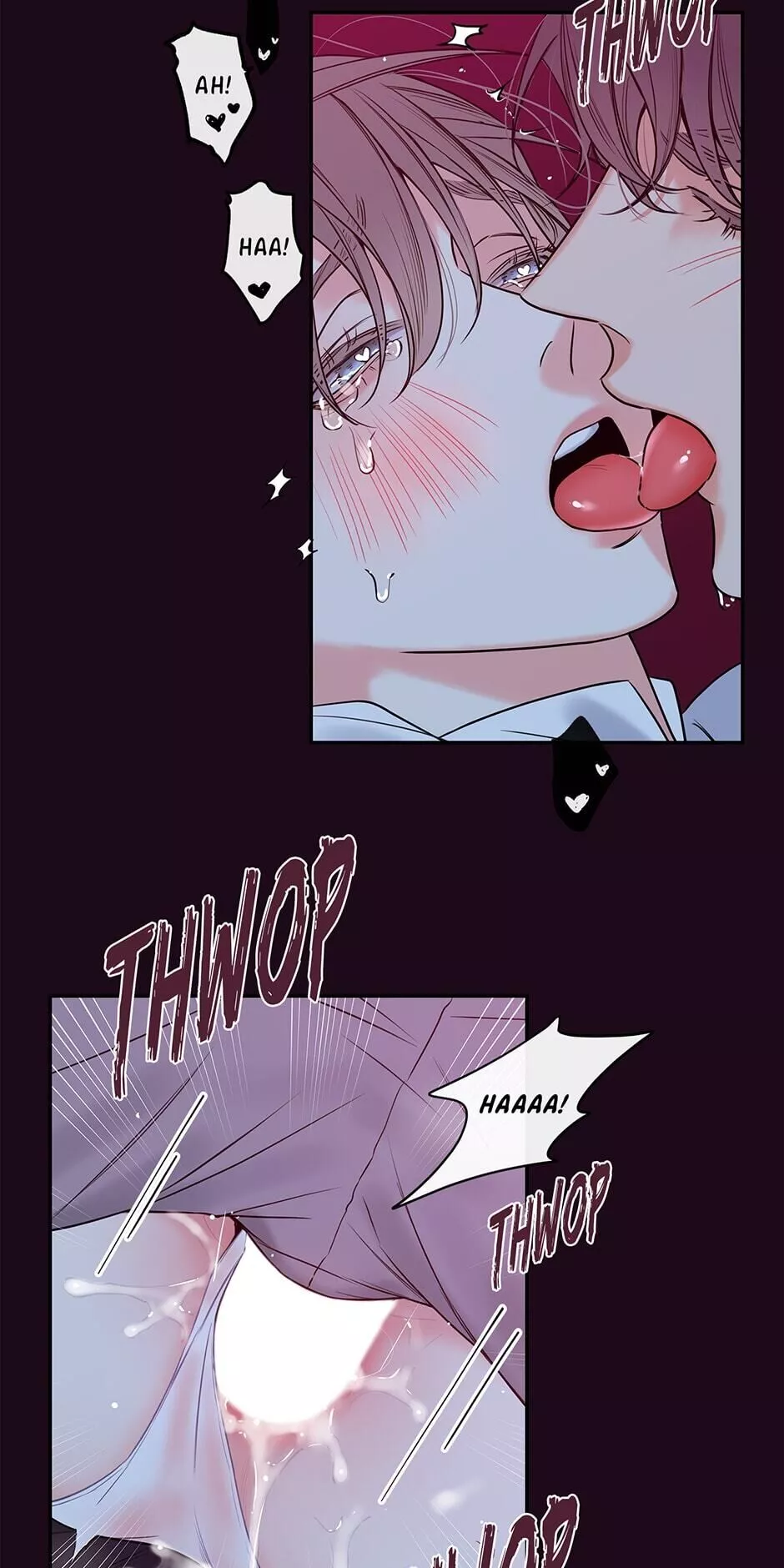 K's Secret Chapter 58 page 36