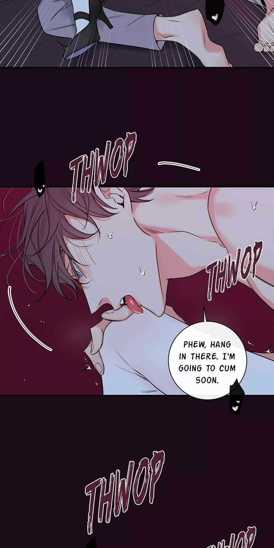 K's Secret Chapter 58 page 35