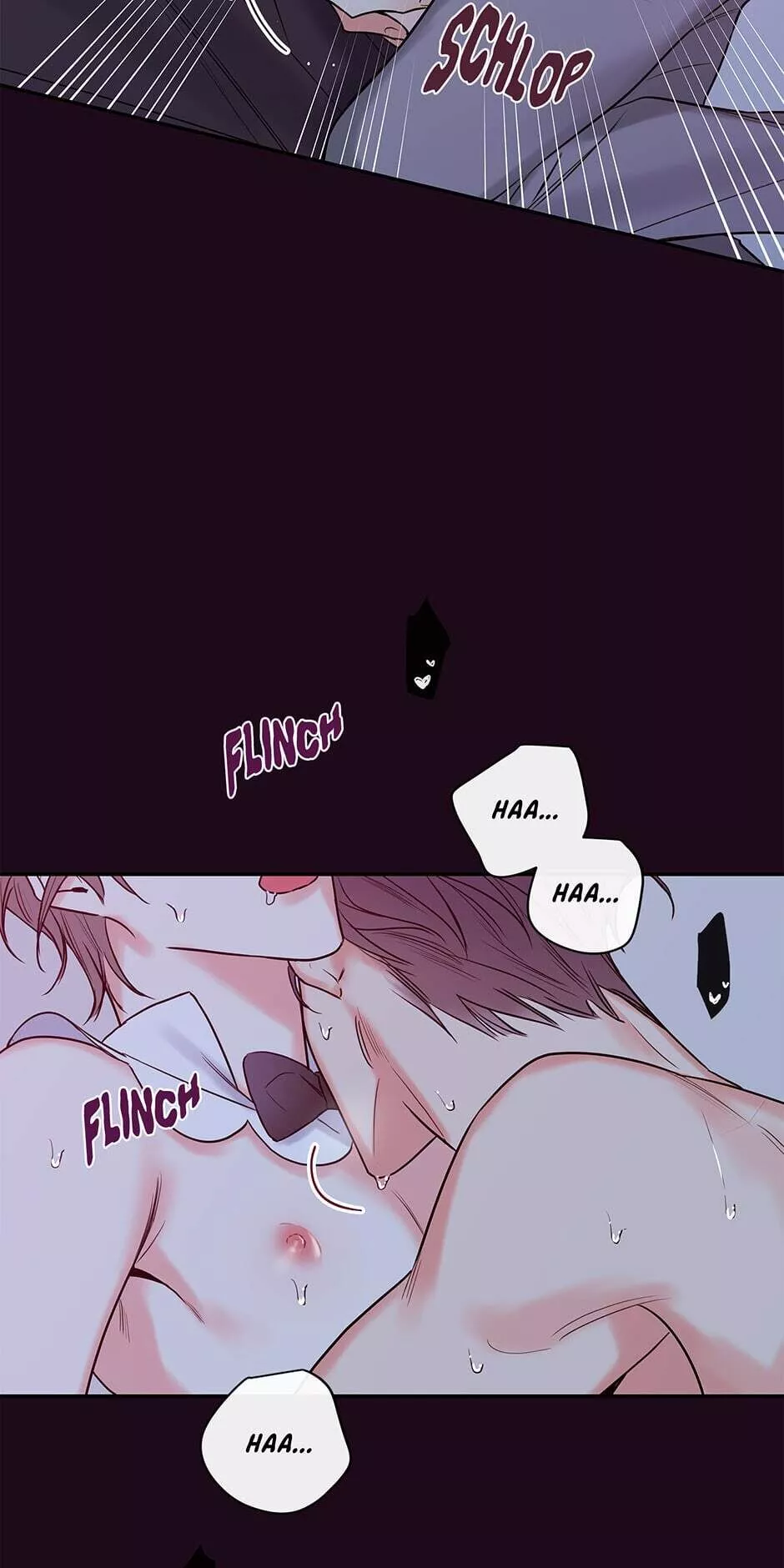 K's Secret Chapter 58 page 38