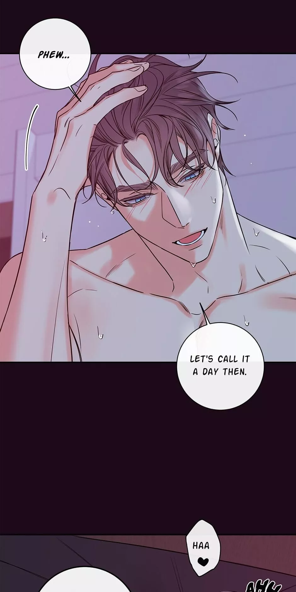 K's Secret Chapter 58 page 40