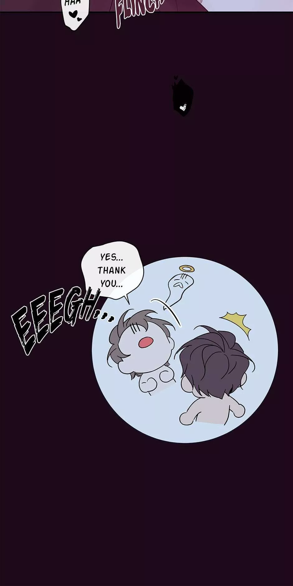K's Secret Chapter 58 page 42