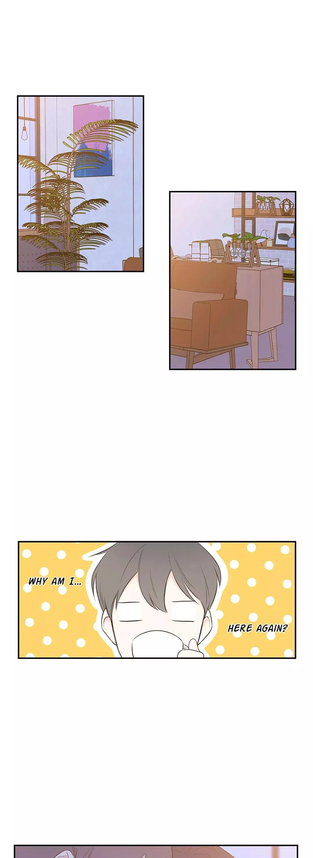 K's Secret Chapter 6 page 1