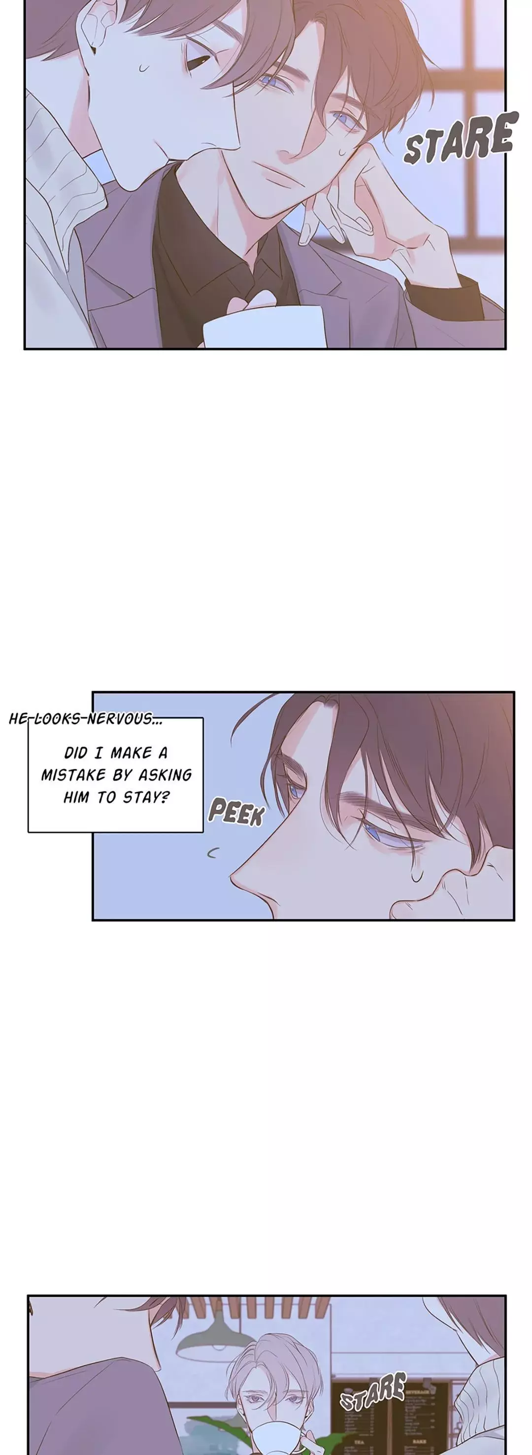 K's Secret Chapter 6 page 2