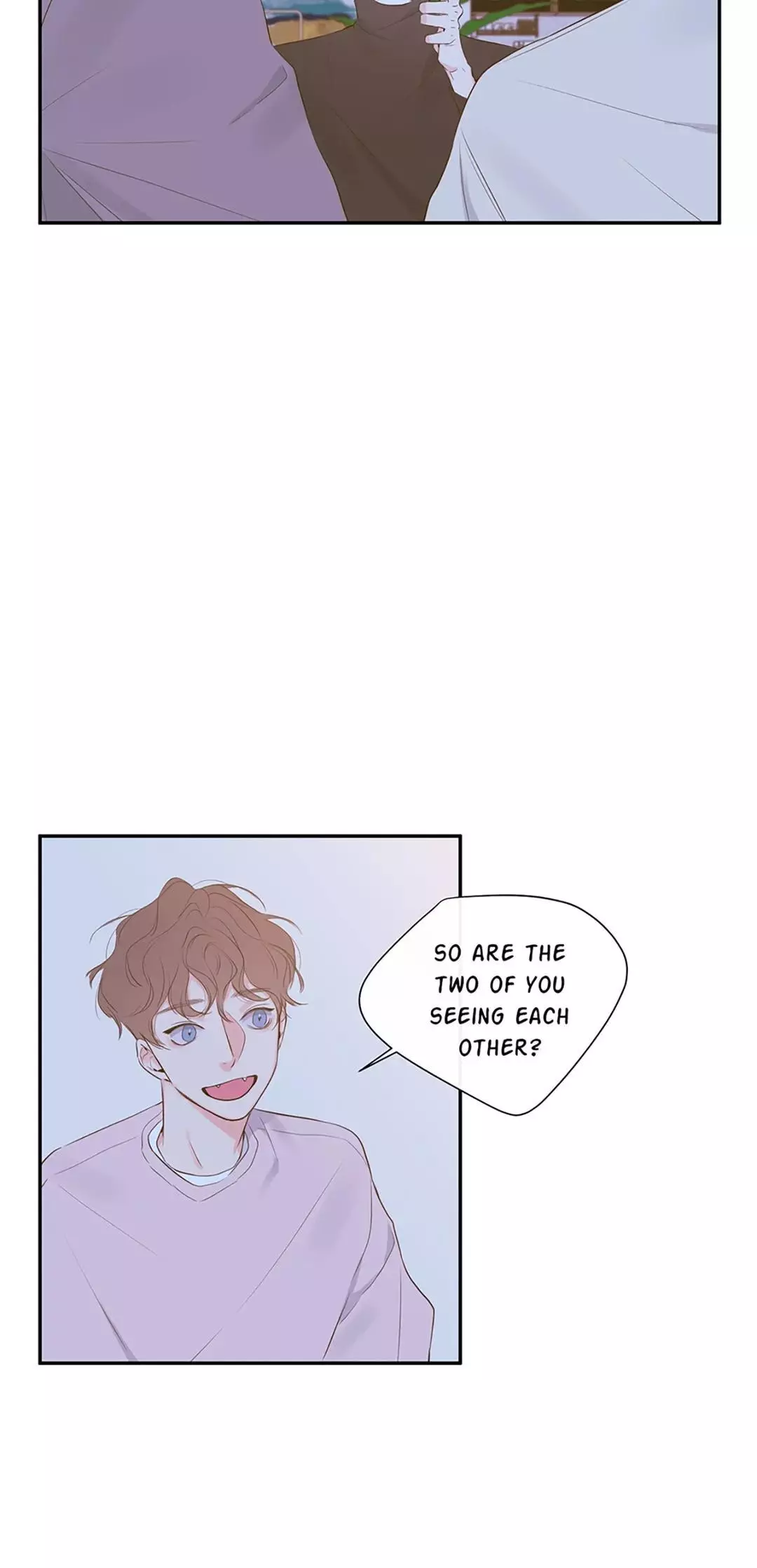K's Secret Chapter 6 page 3