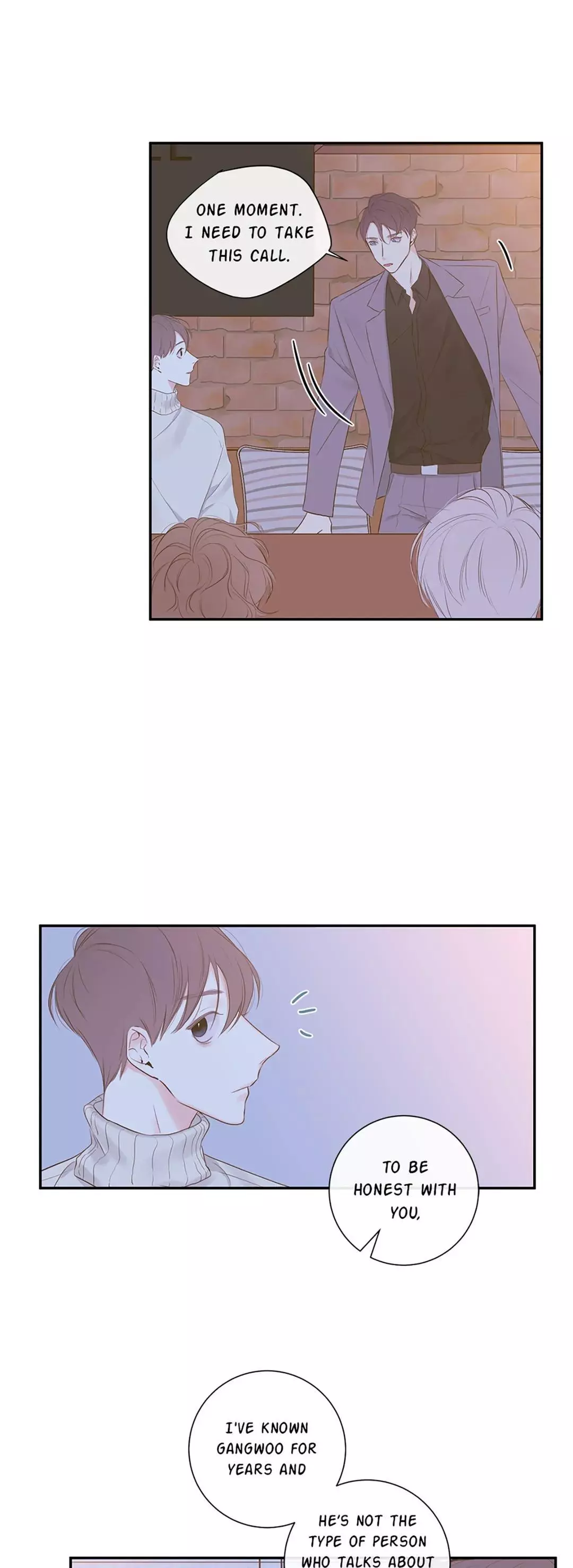 K's Secret Chapter 6 page 7