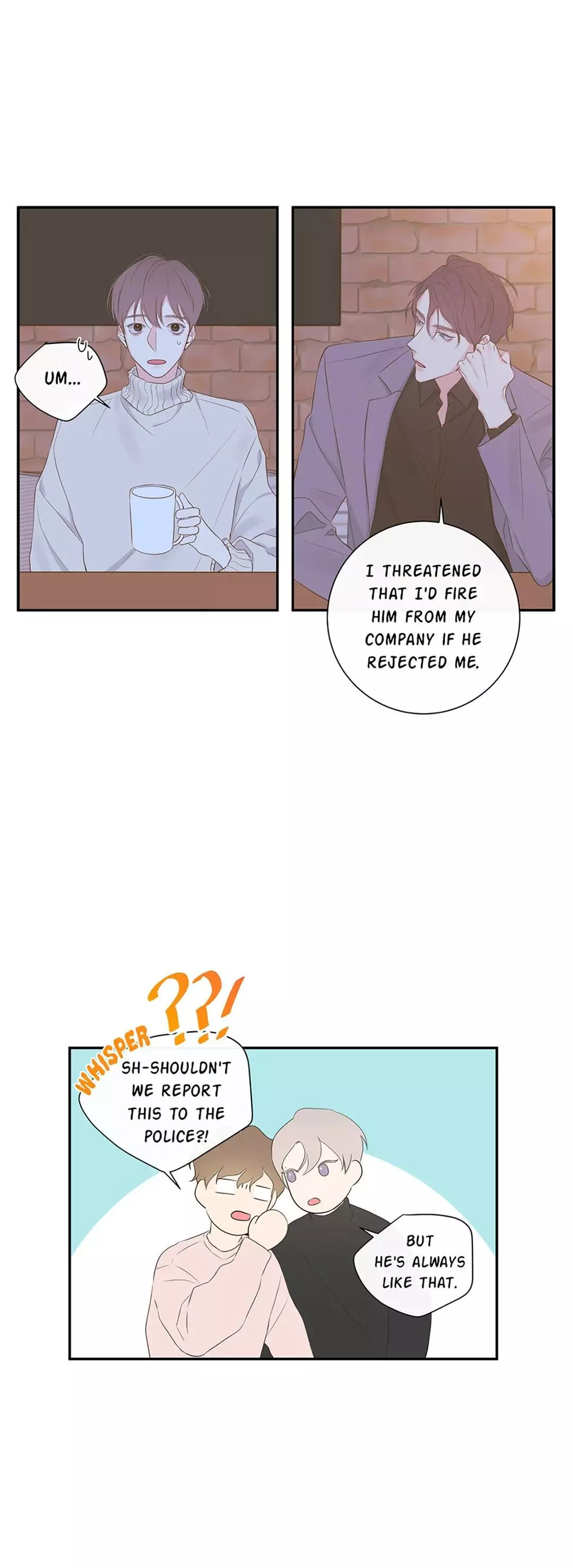 K's Secret Chapter 6 page 4