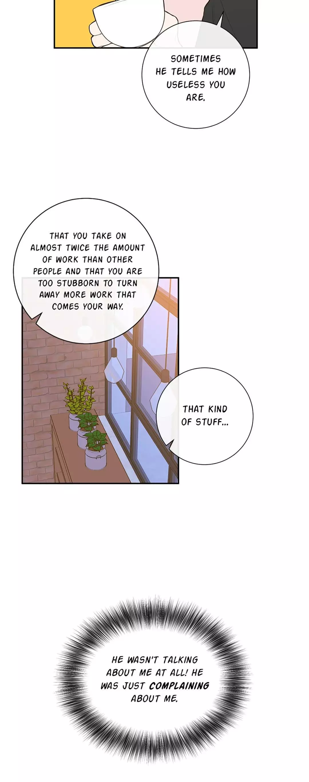 K's Secret Chapter 6 page 9