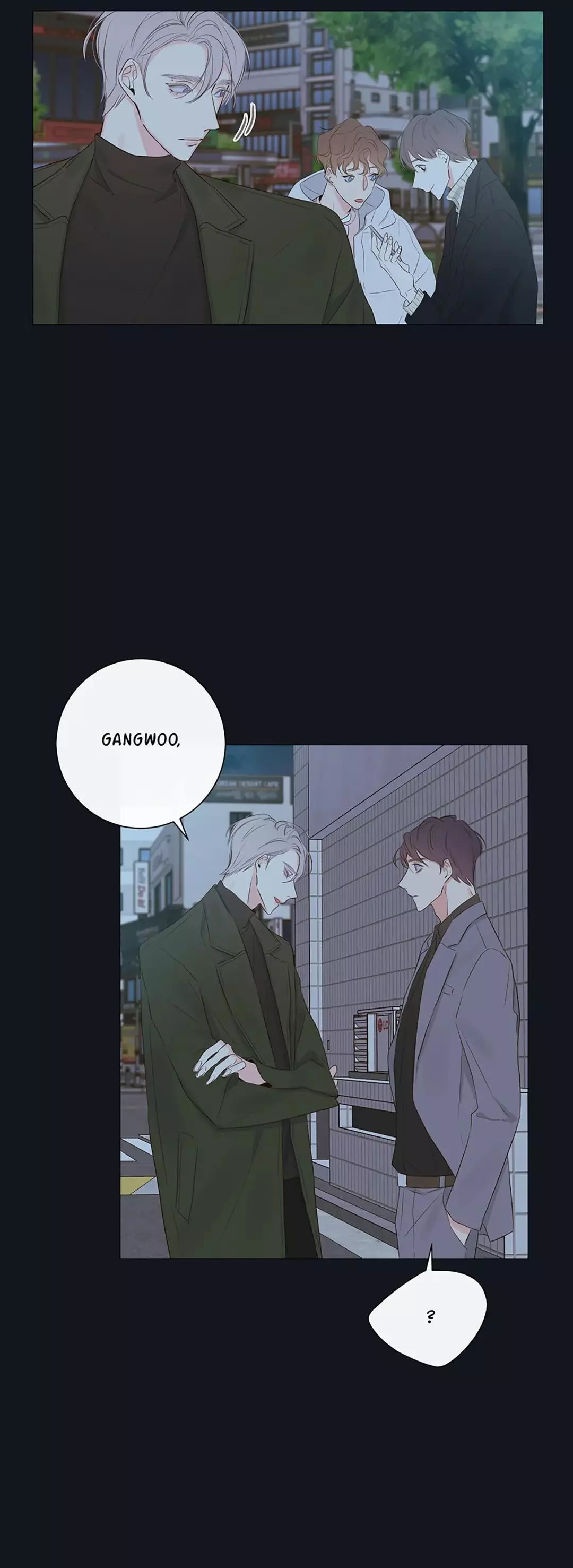 K's Secret Chapter 6 page 15