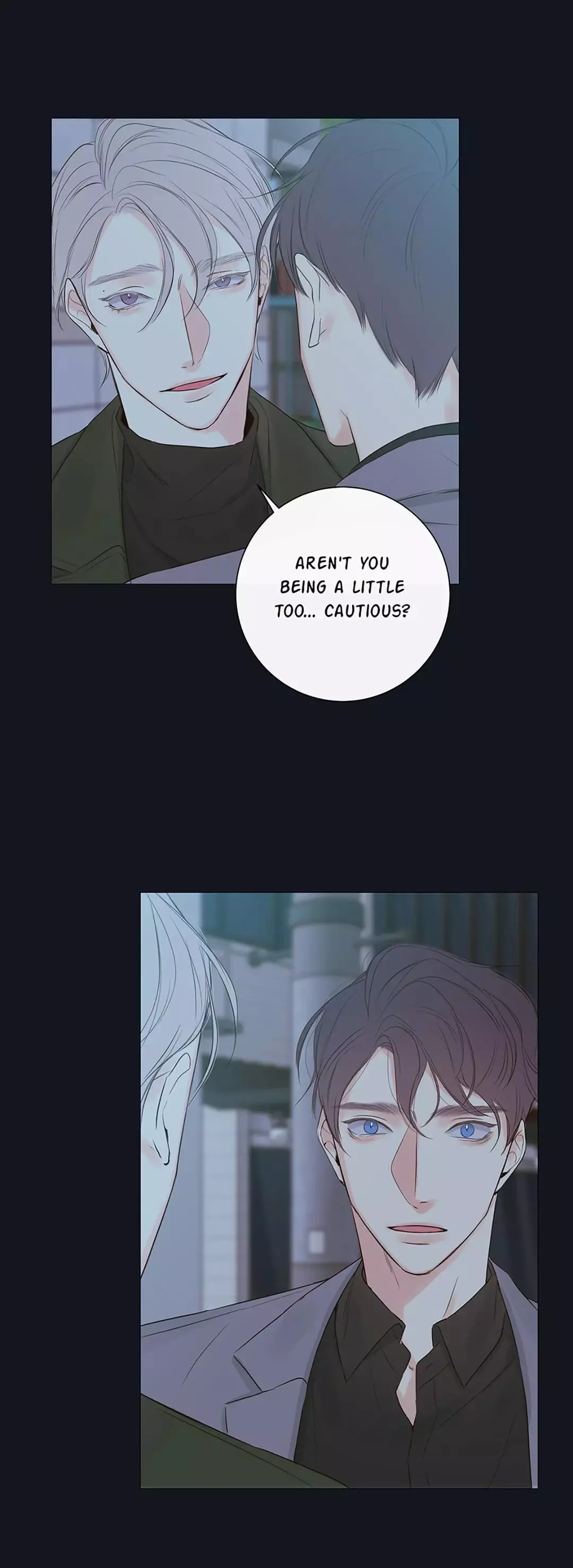 K's Secret Chapter 6 page 16