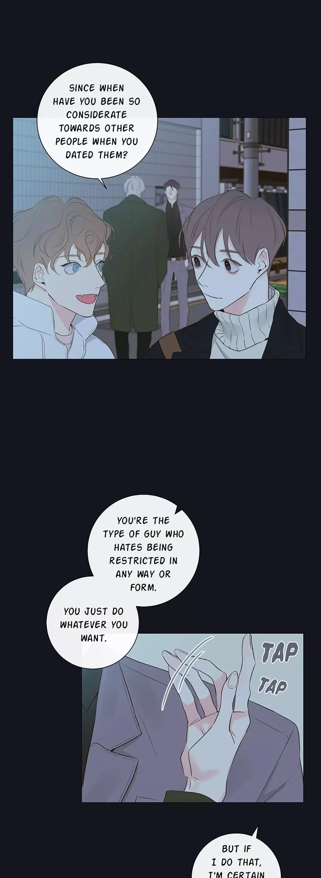 K's Secret Chapter 6 page 18
