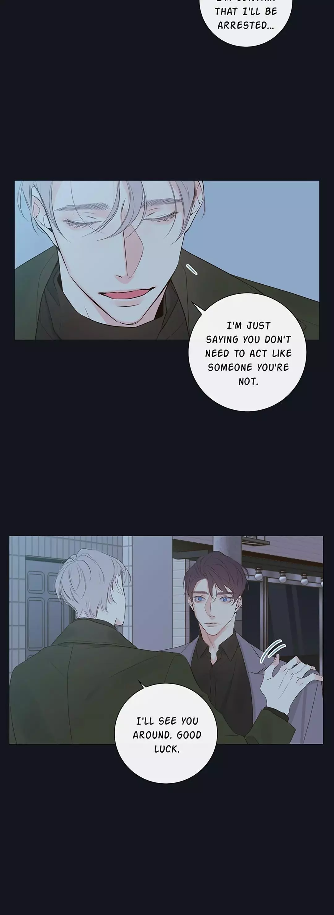 K's Secret Chapter 6 page 19