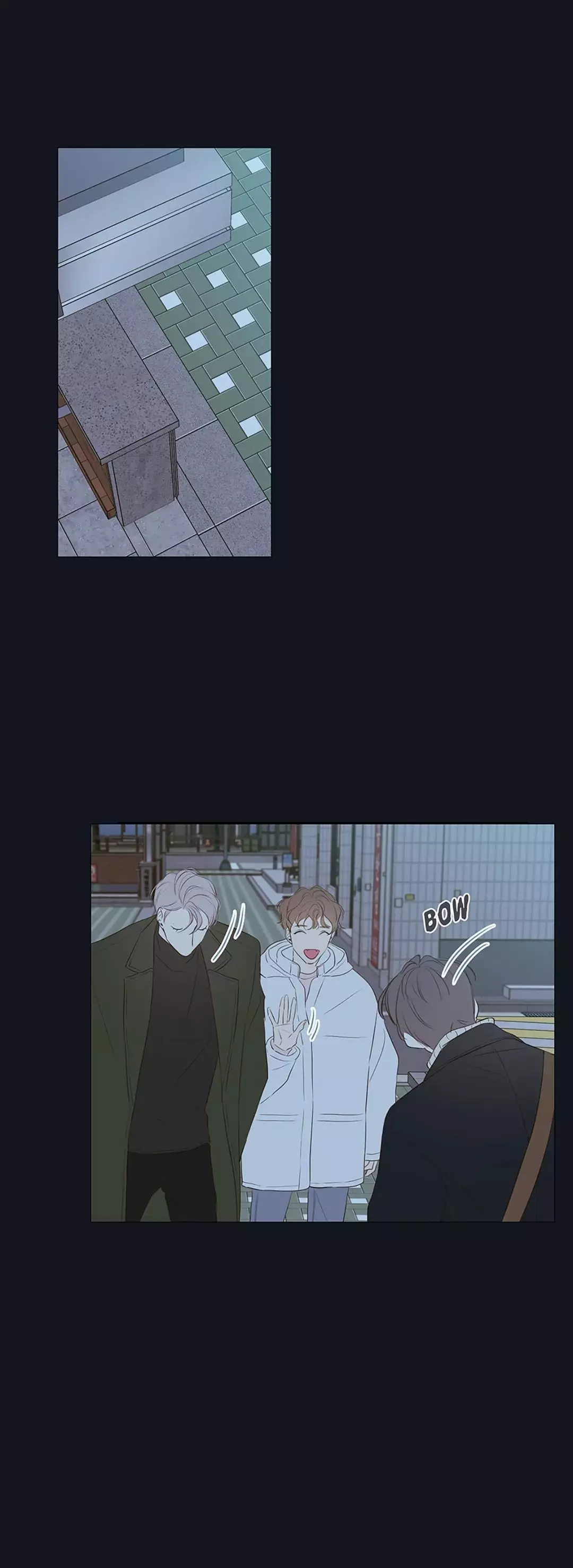 K's Secret Chapter 6 page 21