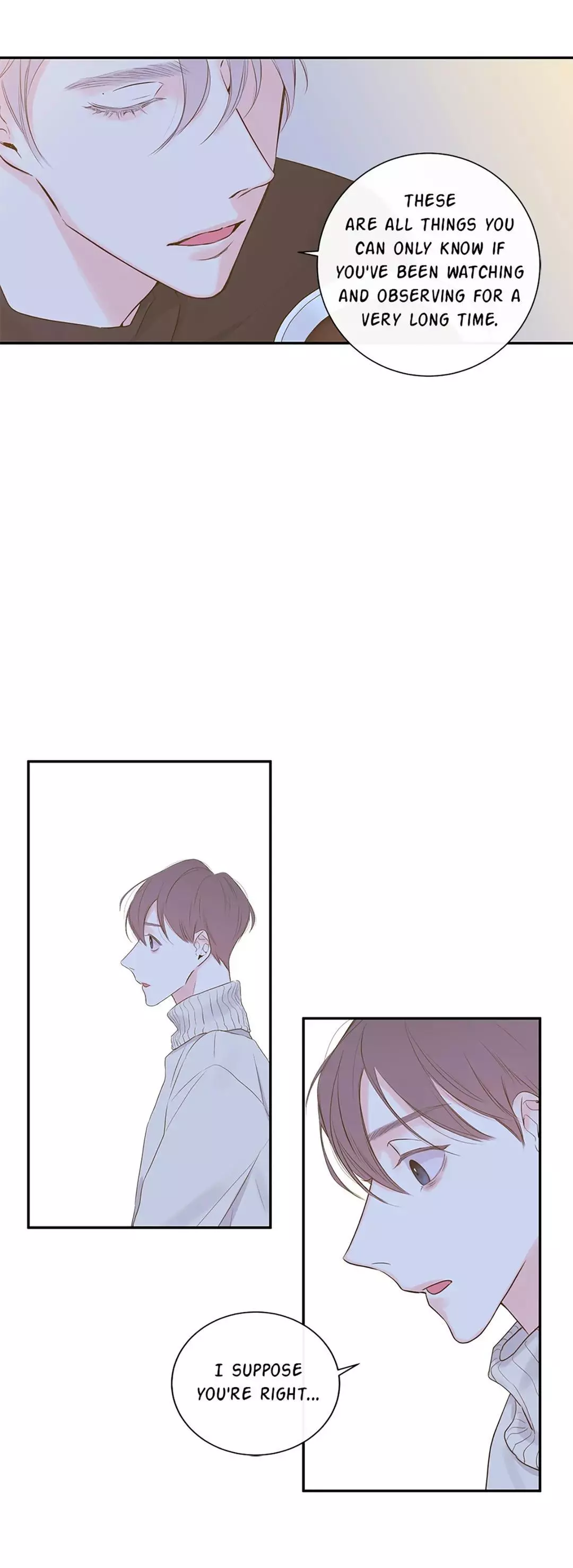 K's Secret Chapter 6 page 11