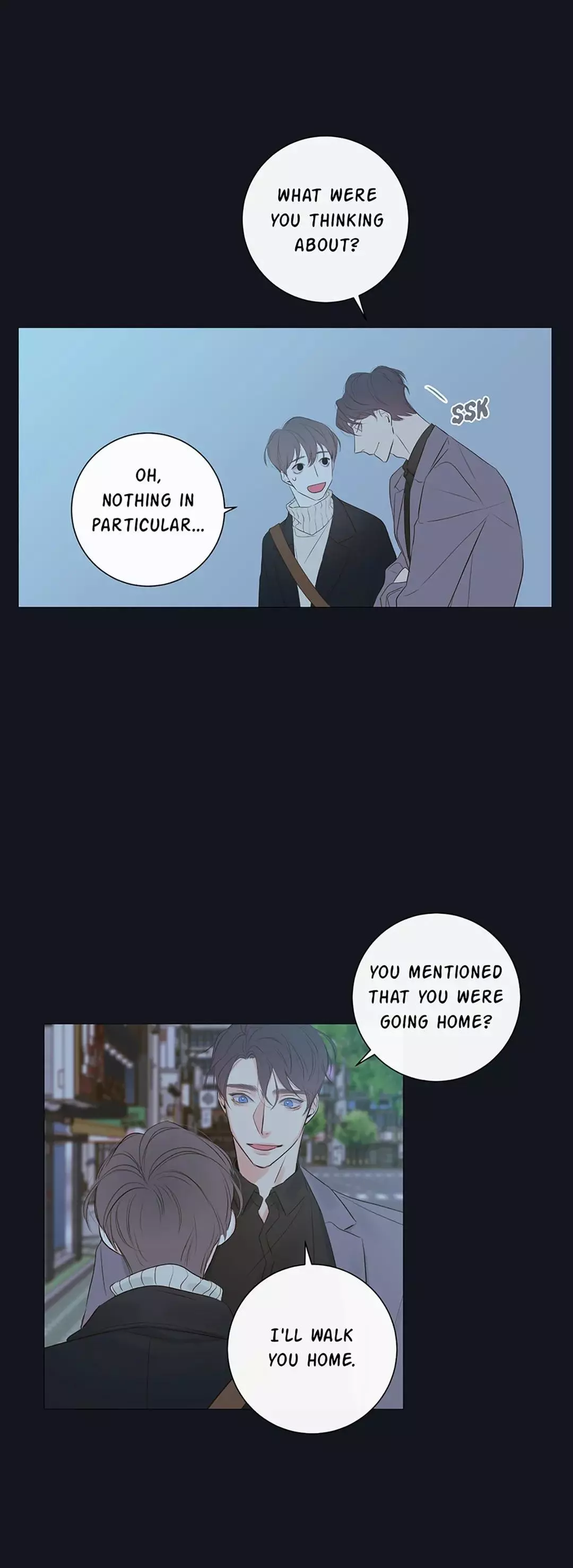 K's Secret Chapter 6 page 24
