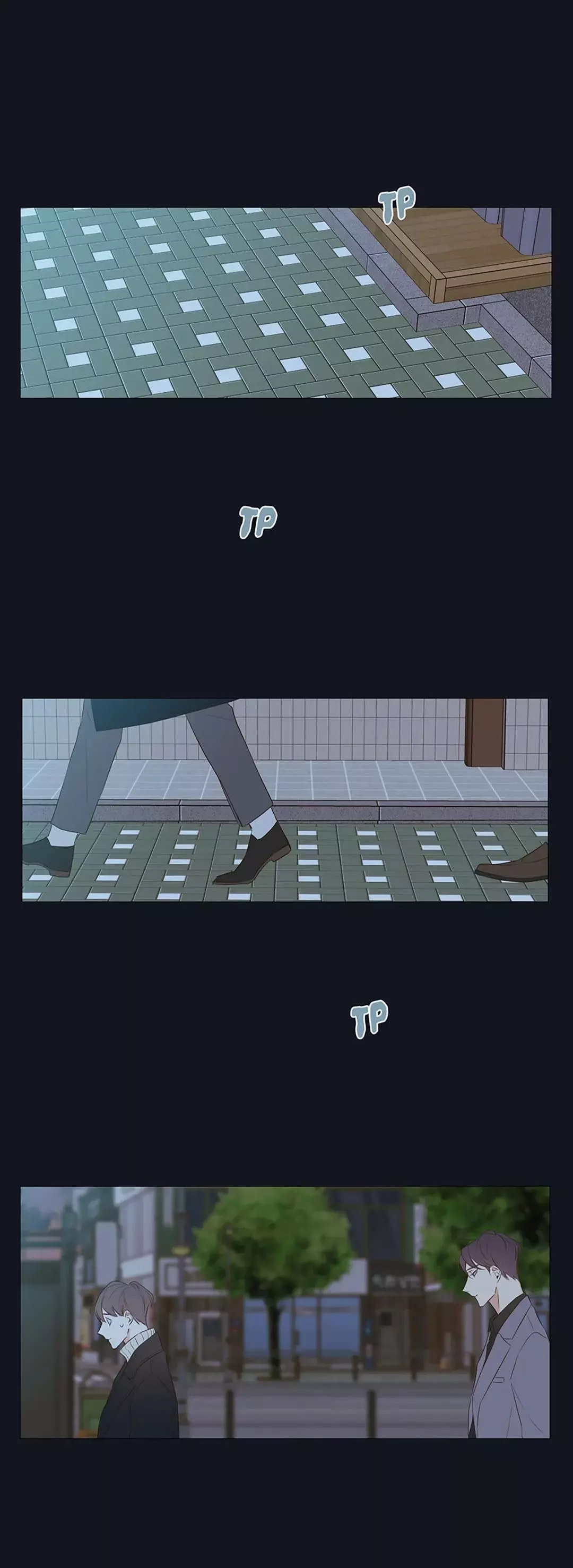 K's Secret Chapter 6 page 27