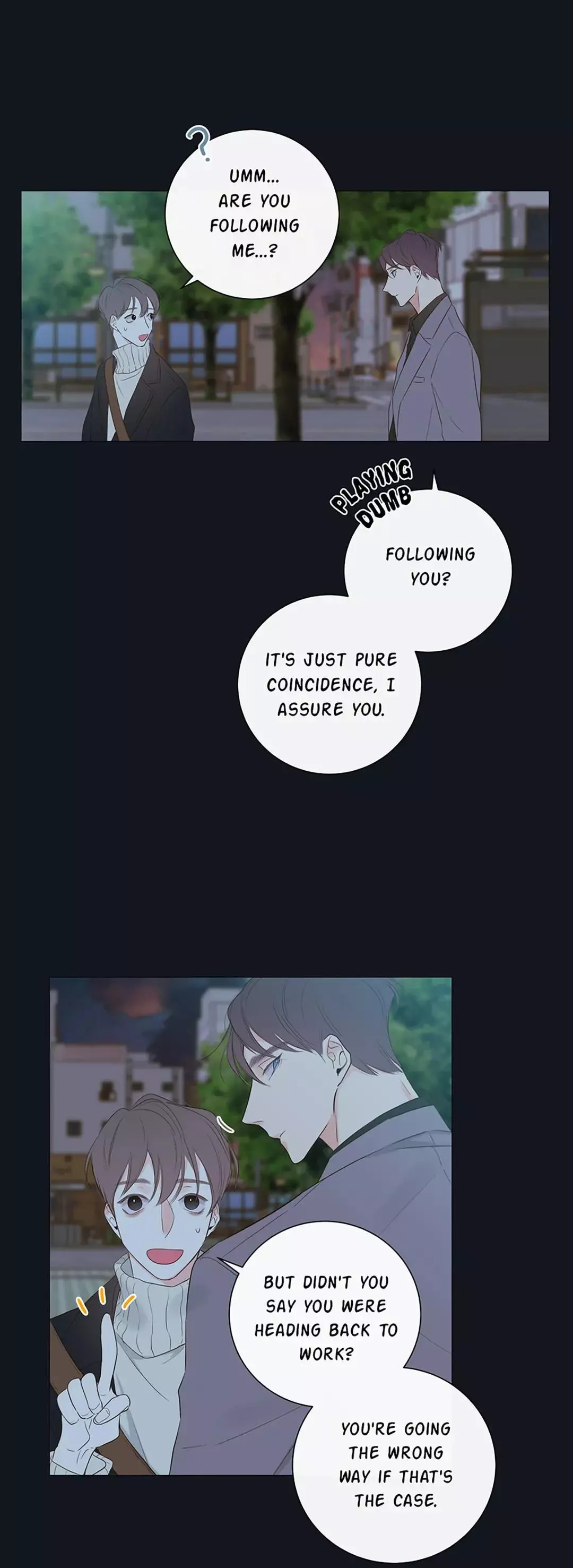 K's Secret Chapter 6 page 28