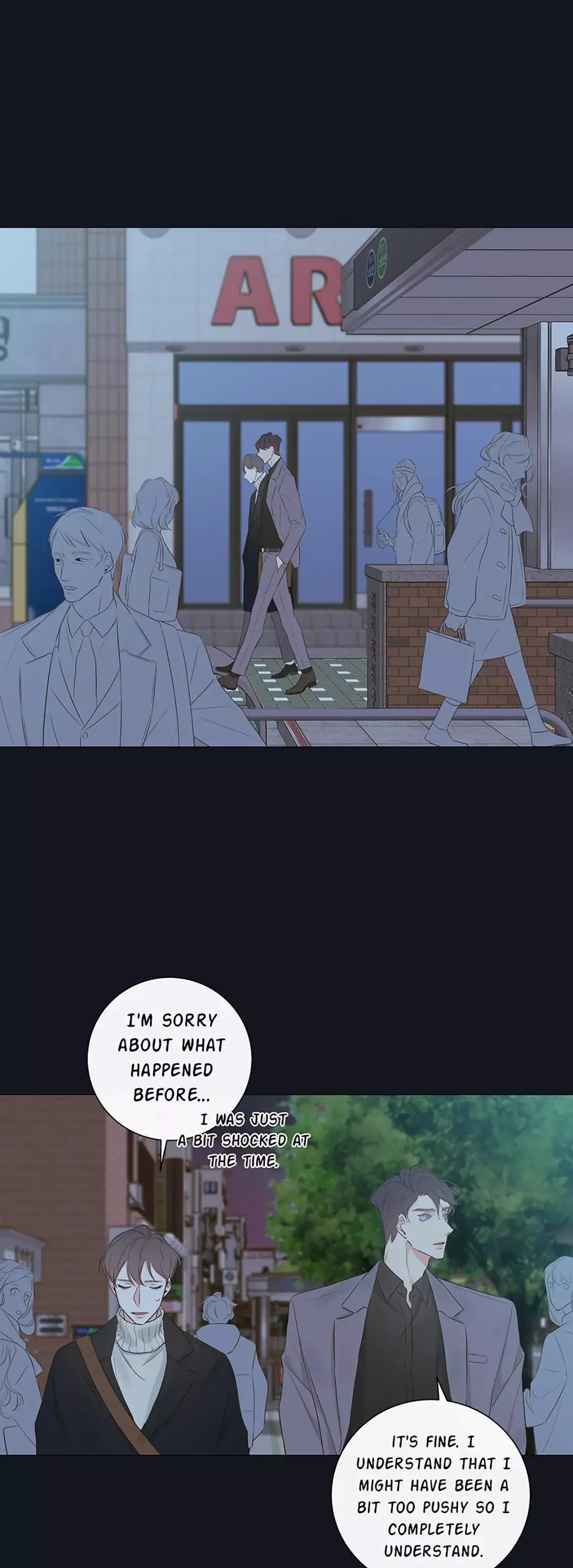 K's Secret Chapter 6 page 30
