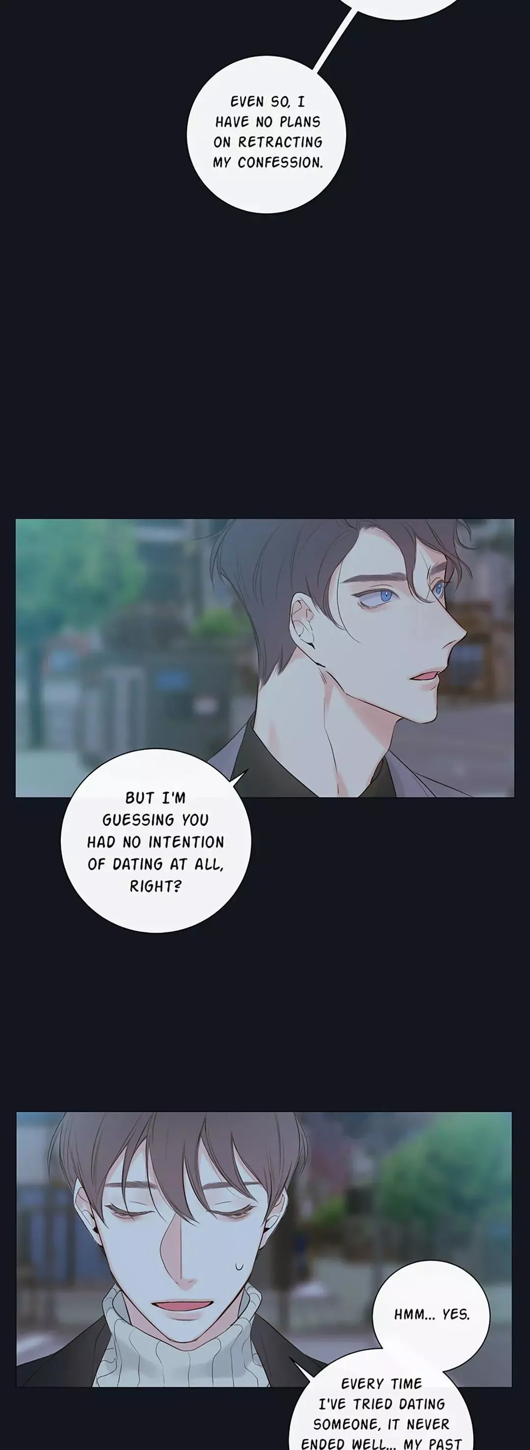 K's Secret Chapter 6 page 31