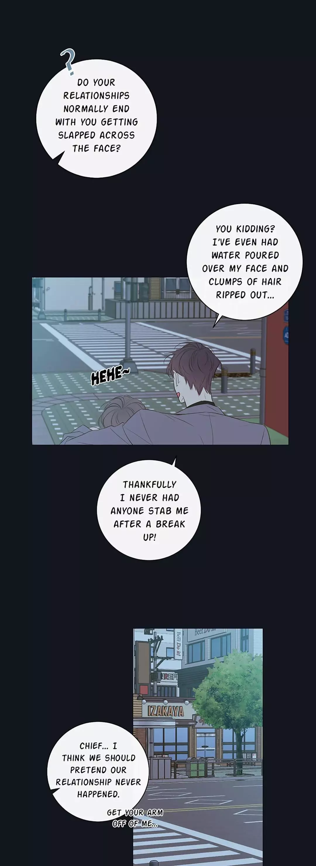 K's Secret Chapter 6 page 33