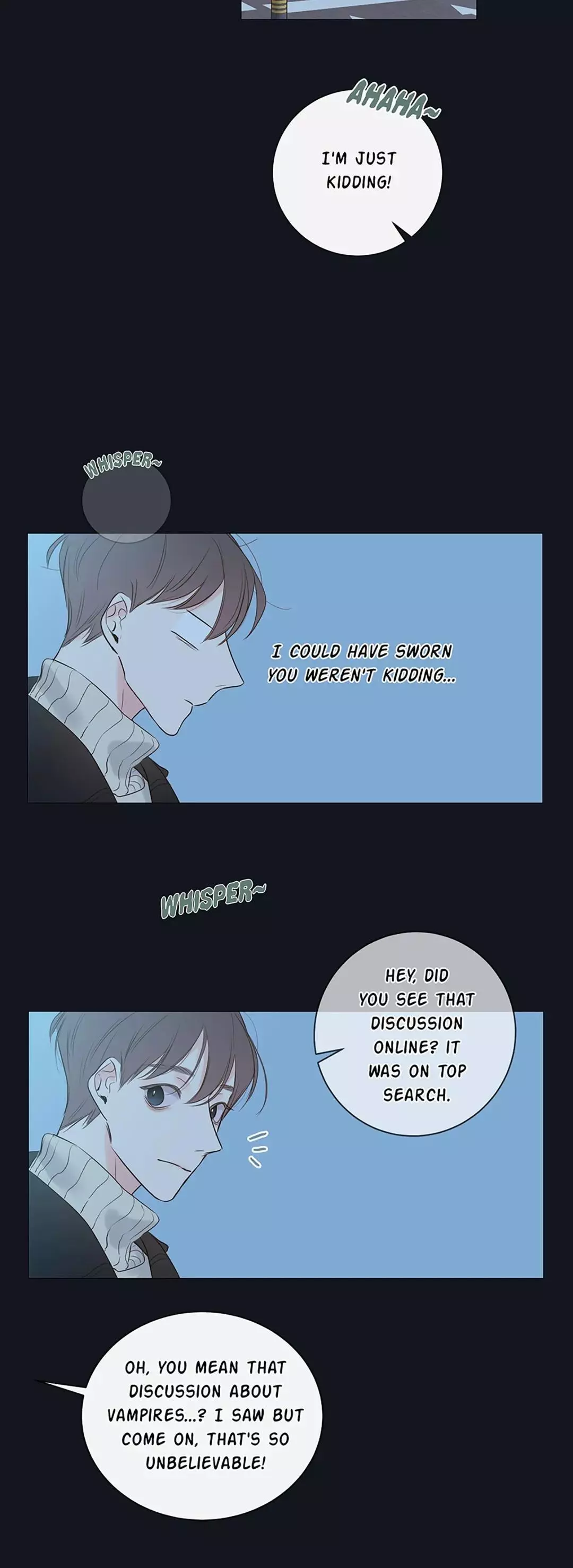 K's Secret Chapter 6 page 34