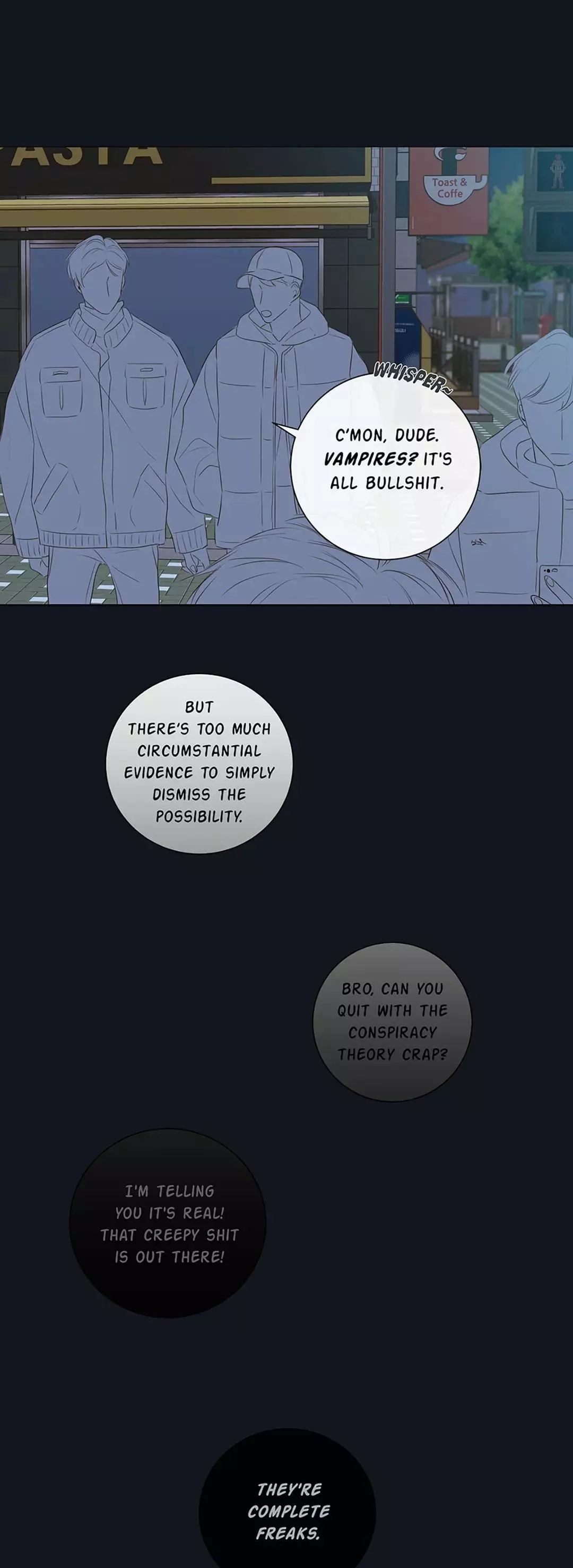 K's Secret Chapter 6 page 36
