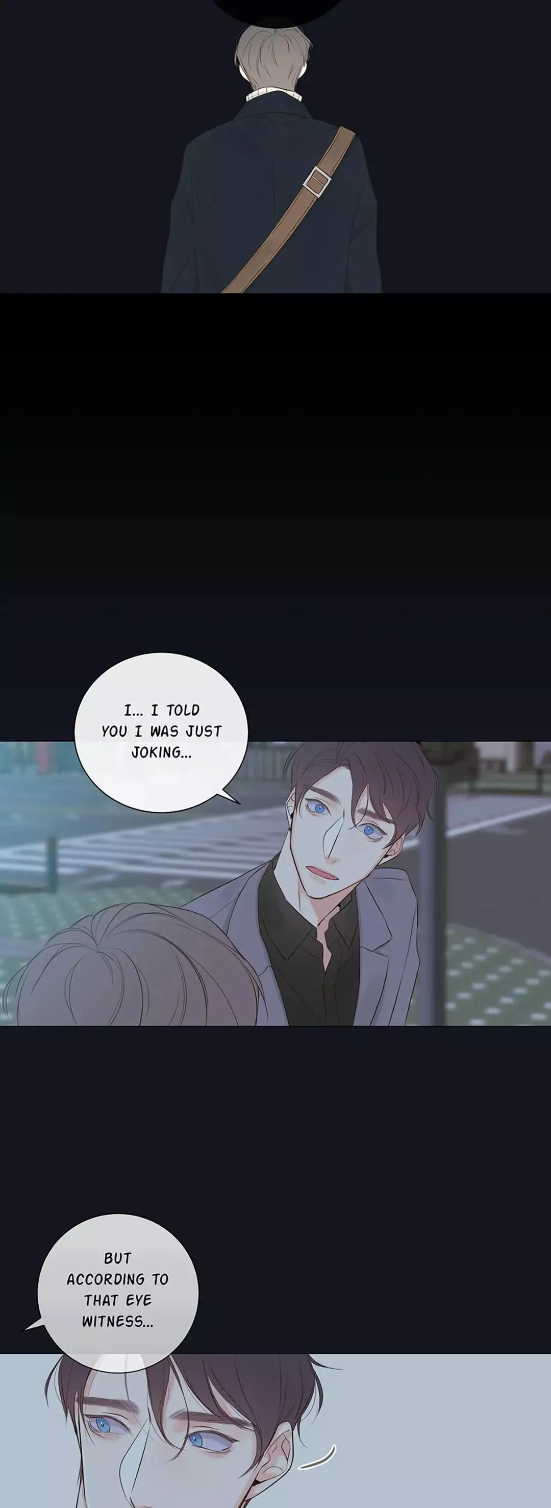 K's Secret Chapter 6 page 37