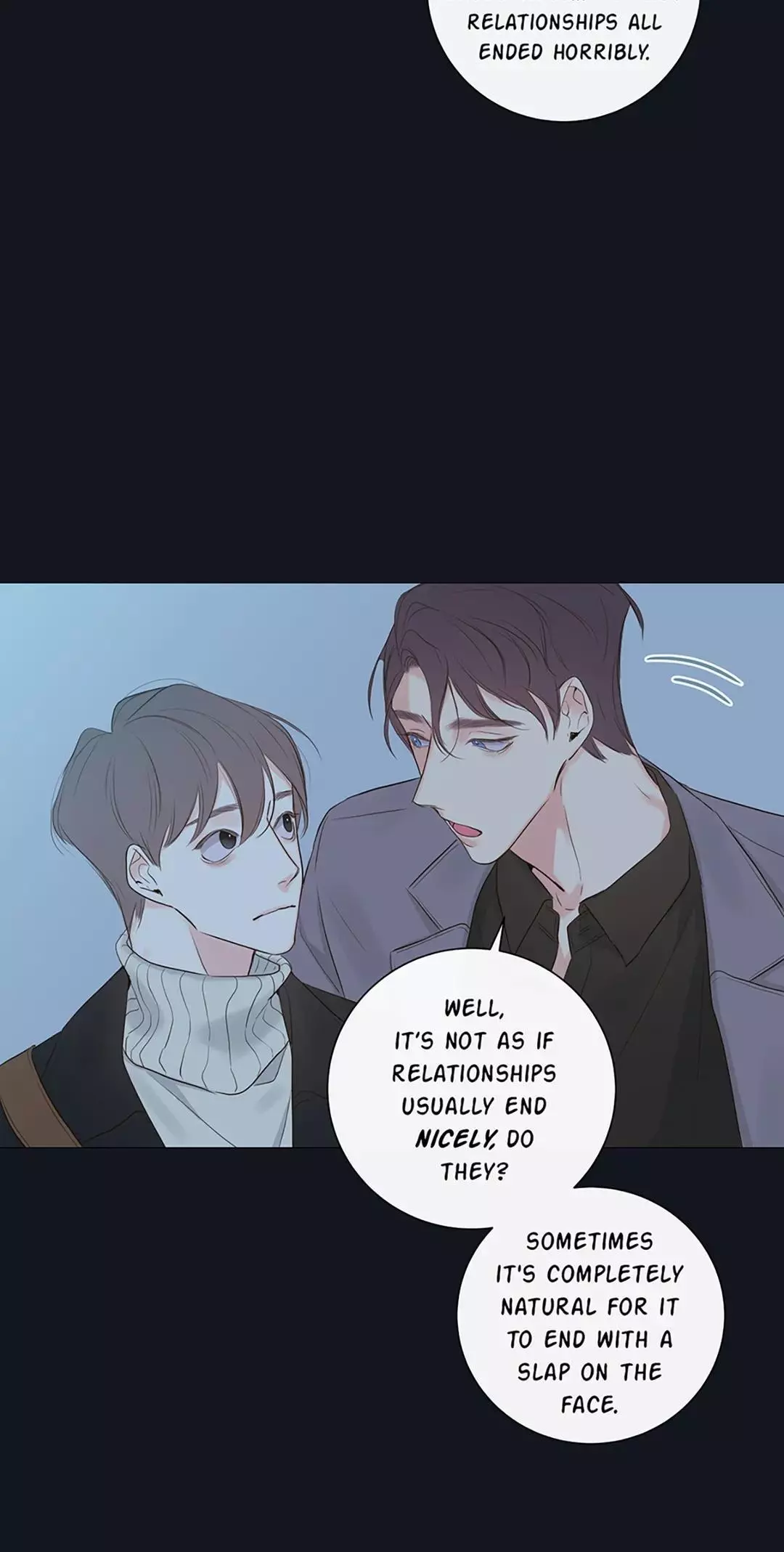 K's Secret Chapter 6 page 32