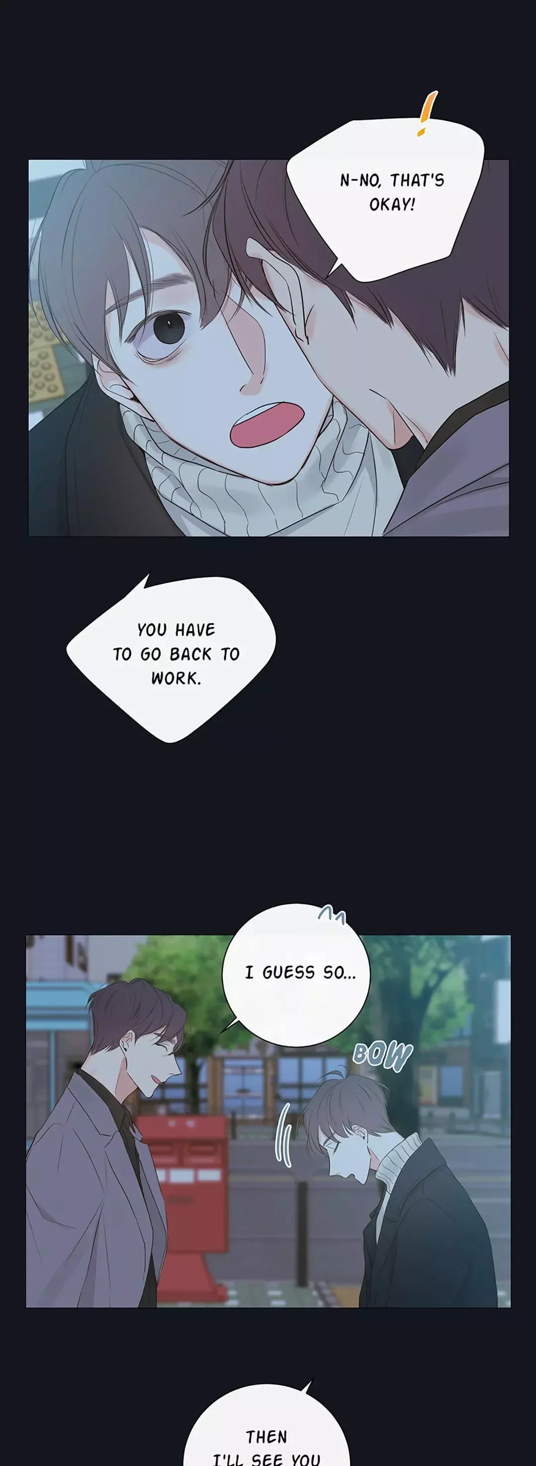 K's Secret Chapter 6 page 25