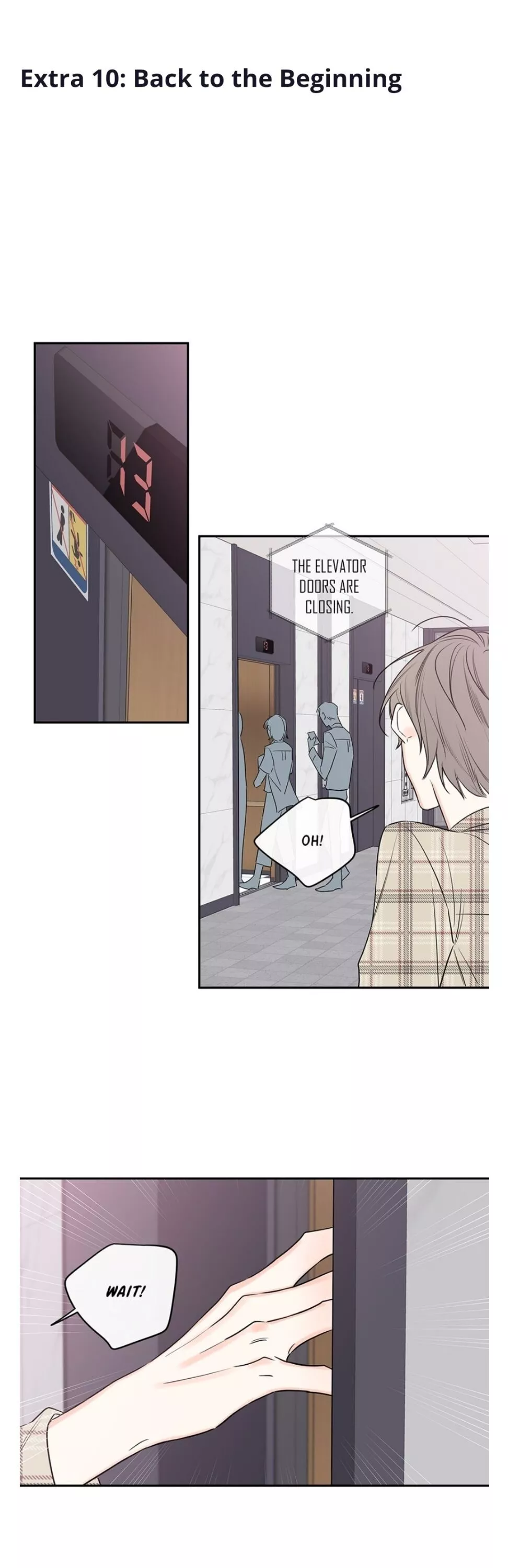 K's Secret Chapter 64 page 2