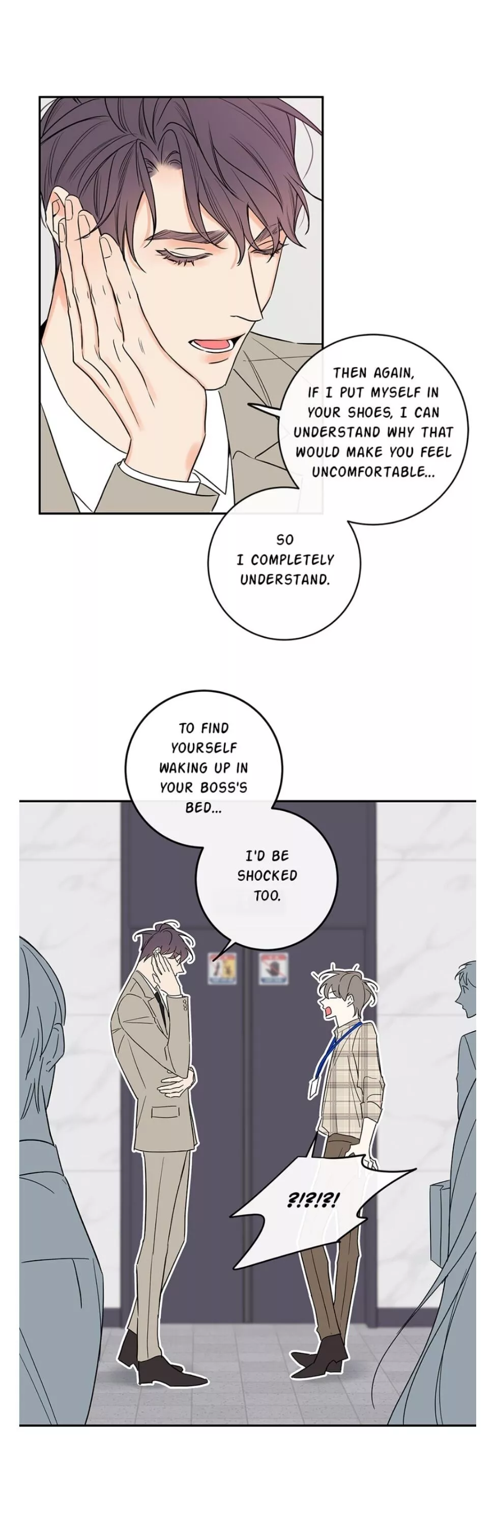 K's Secret Chapter 64 page 4
