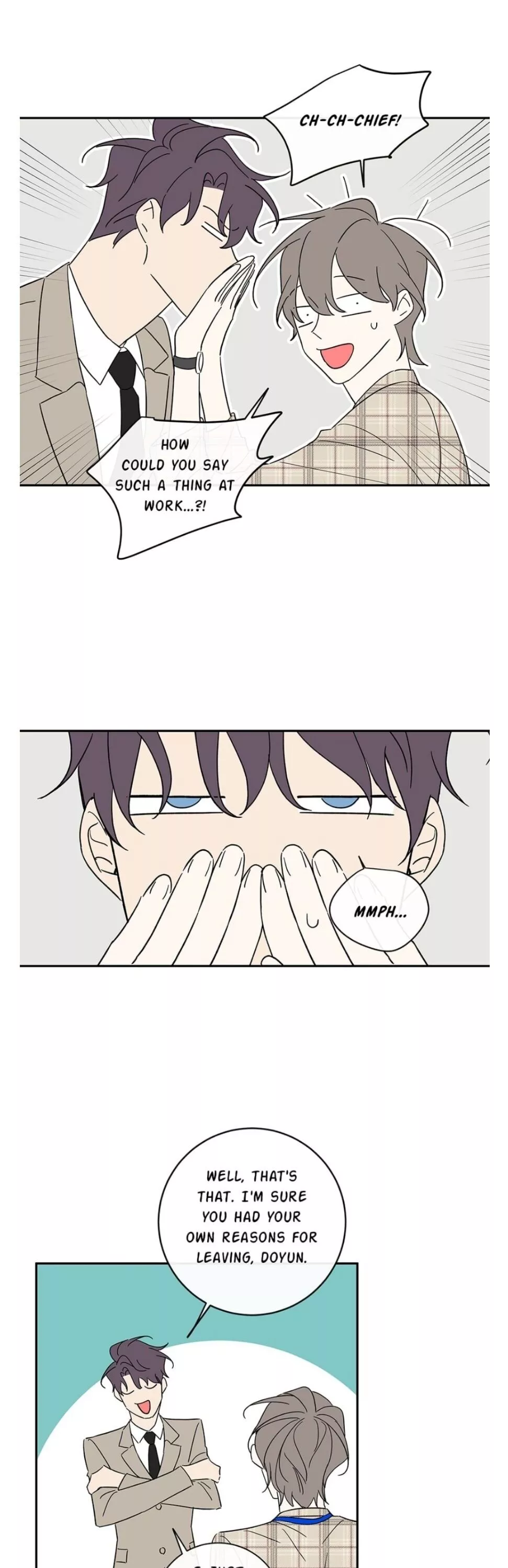 K's Secret Chapter 64 page 5