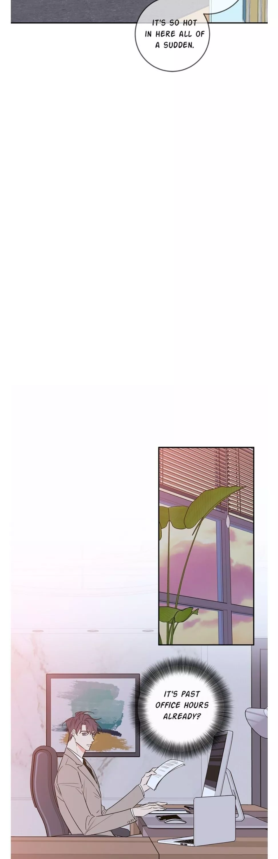 K's Secret Chapter 64 page 8