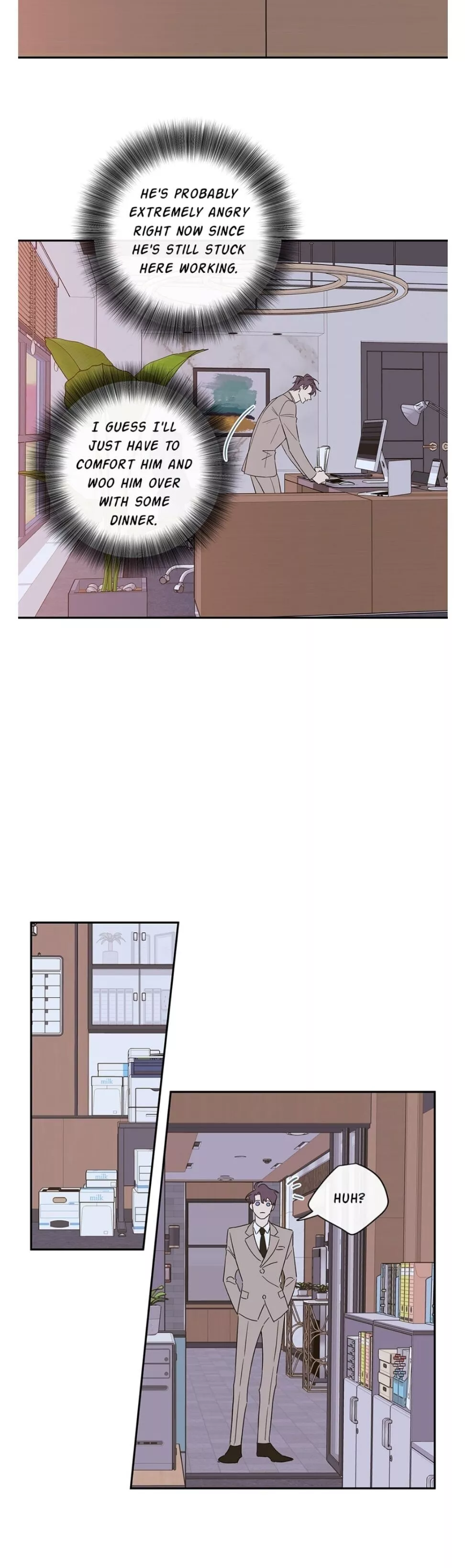 K's Secret Chapter 64 page 9
