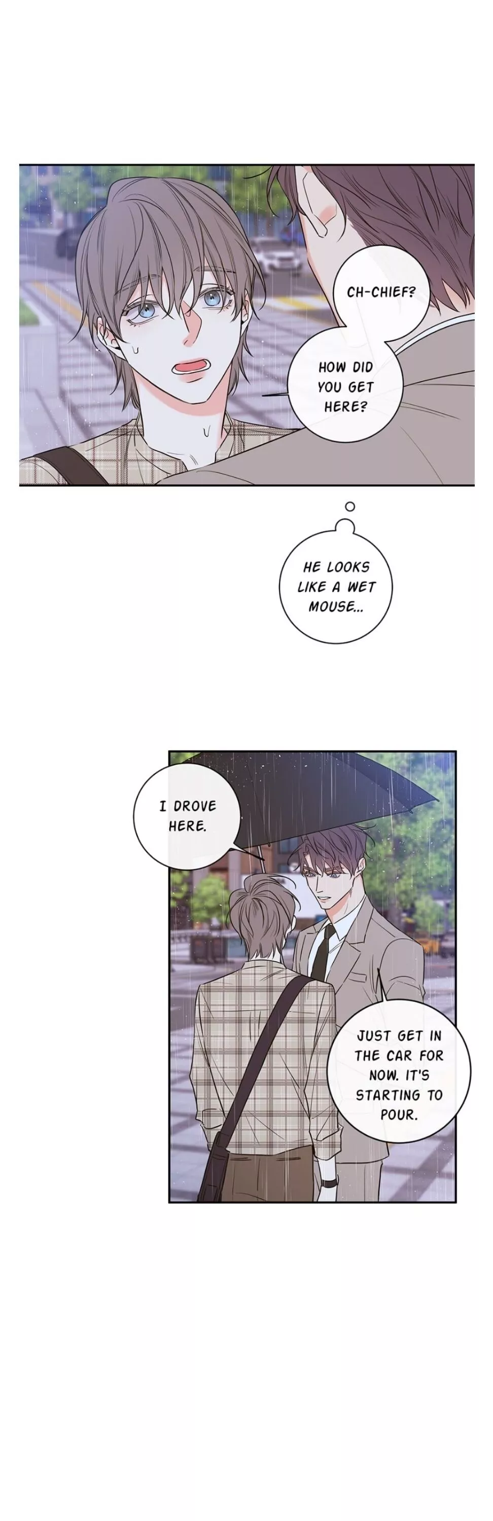 K's Secret Chapter 64 page 13