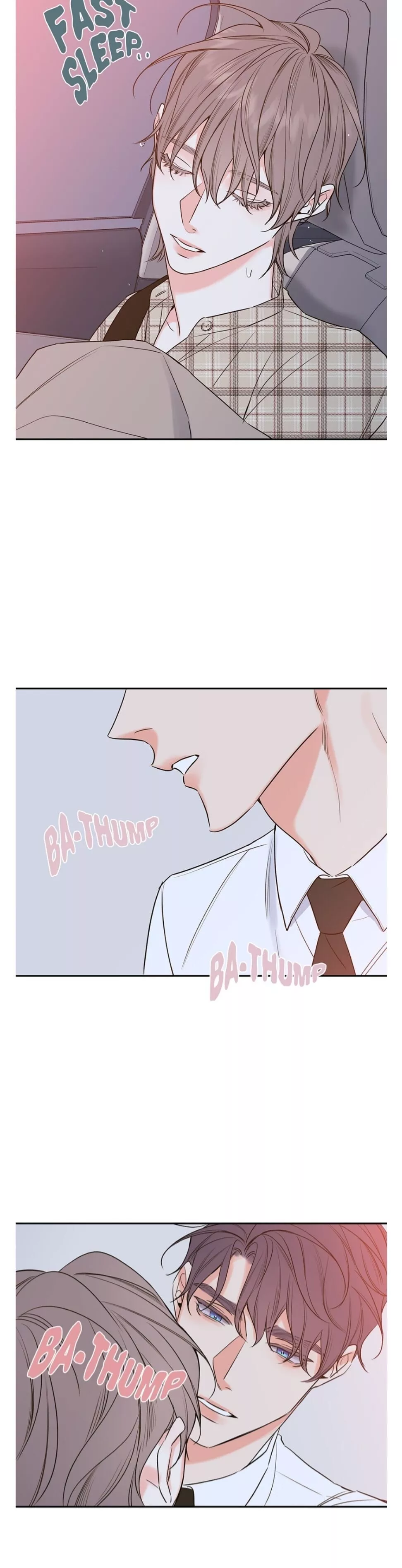 K's Secret Chapter 64 page 17