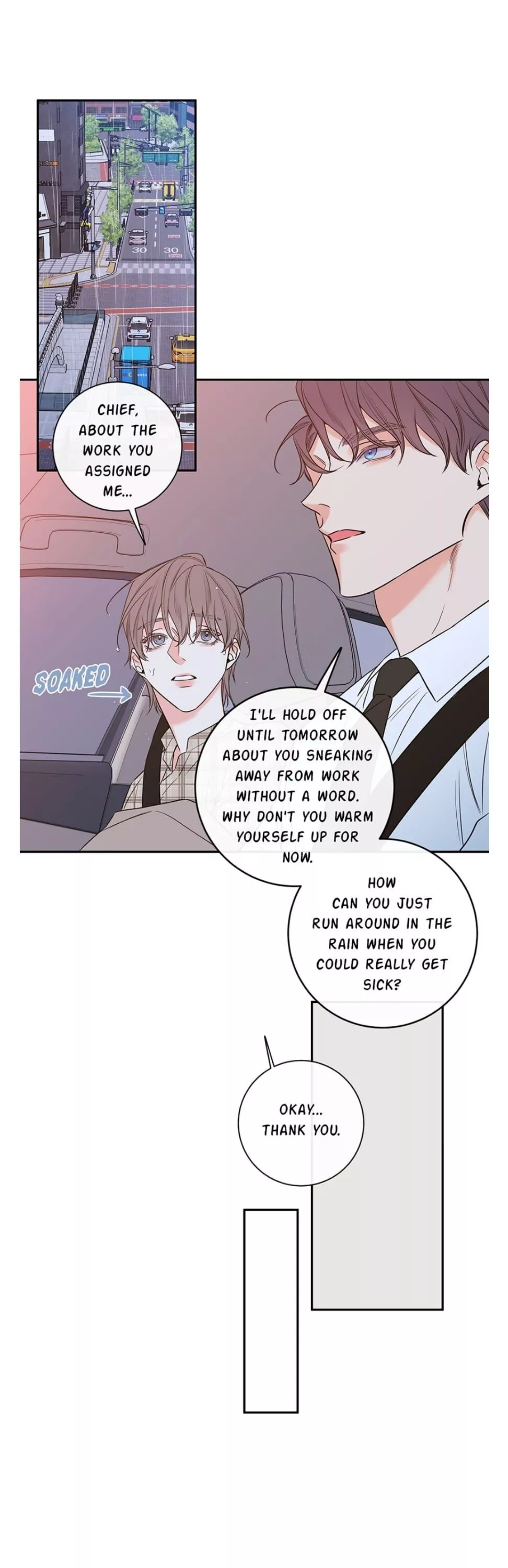 K's Secret Chapter 64 page 14