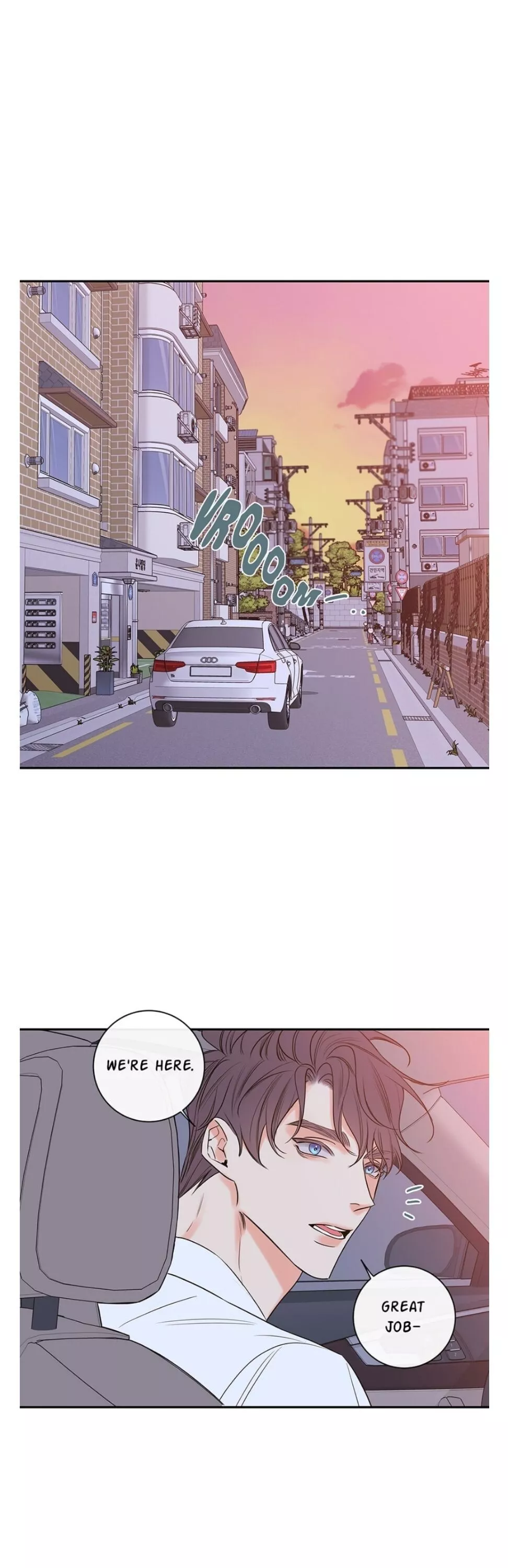 K's Secret Chapter 64 page 15